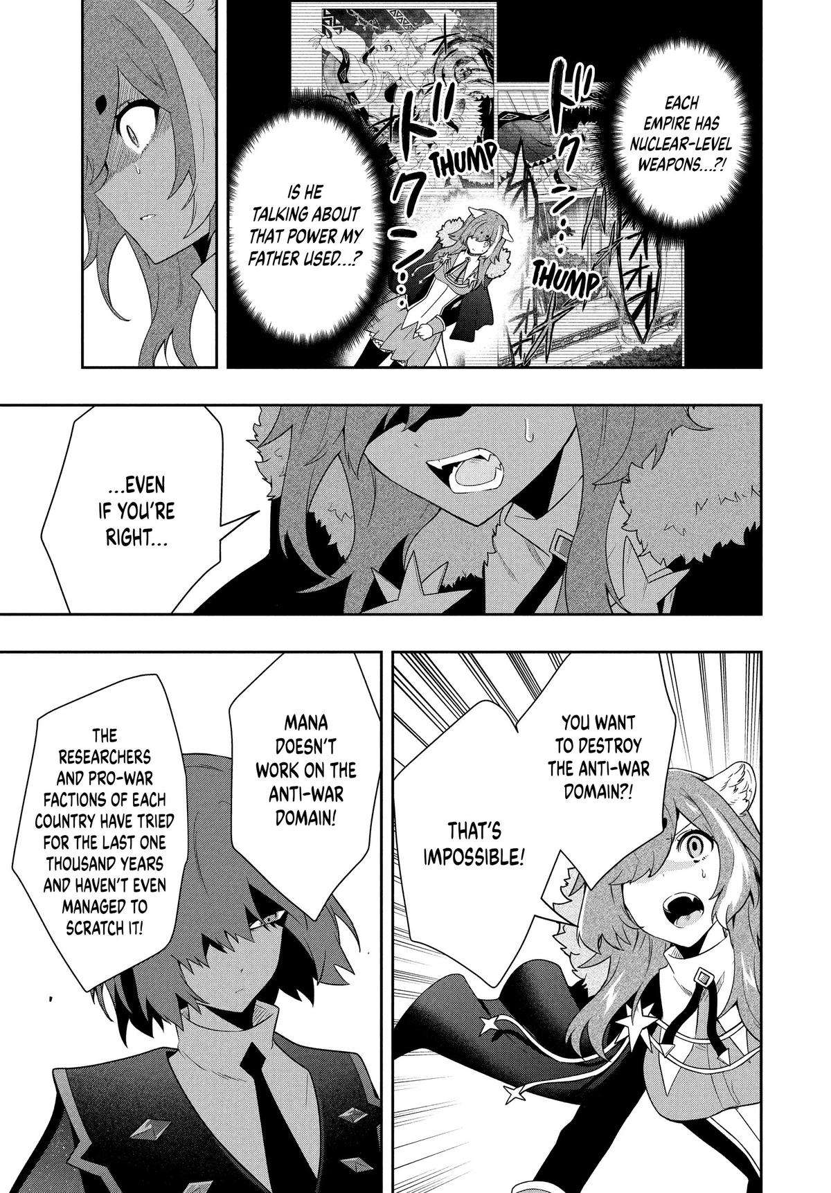 SIX PRINCESSES FALL IN LOVE WITH GOD GUARDIAN Chapter 63 9